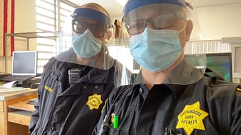 Deputy Sheriffs during COVID-19