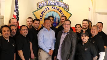 Protecting San Francisco a chartable non-profit for the San Francisco Deputy Sheriffs' Association