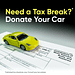 Need a Tax Break Donate Your Car