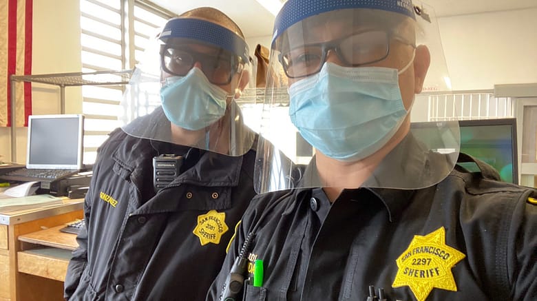 Deputy Sheriffs during COVID-19